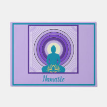 Namaste Boeddha Meditation Yoga Spiritueel Welkom