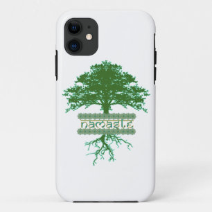 Namaste Boom van het Leven Iphone 5 hoesje