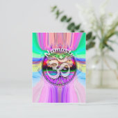 Namaste Briefkaart (Staand voorkant)