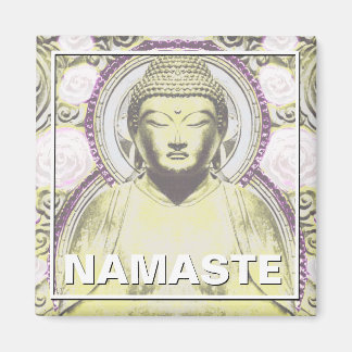 Namaste Buddha Magneet