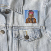 Namaste Button (In situ)