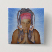 Namaste Button (Voorkant)