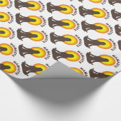 Namaste Cadeaupapier (Hoek)