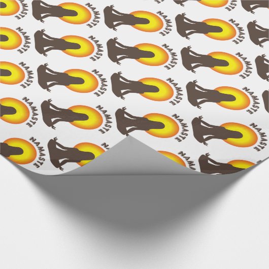 Namaste Cadeaupapier (Hoek)