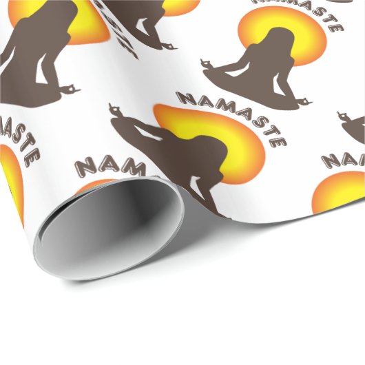 Namaste Cadeaupapier (Rol Hoek)