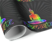 namaste cadeaupapier (Rol Hoek)
