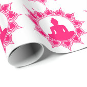 Namaste Cadeaupapier (Rol Hoek)