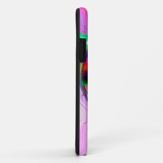 Namaste Case-Mate iPhone Case (Achterkant/rechts)