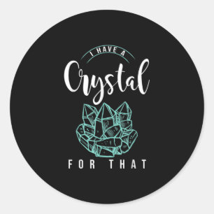 Namaste Chakra Yoga Ronde Sticker