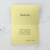 Namaste Citaat Dank u Zonnelandschapsarchitectuur  Kaart (Binnen)