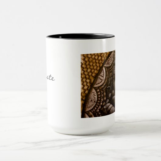 Namaste collectie mok (Midden)