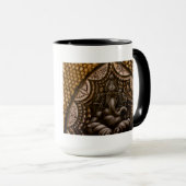 Namaste collectie mok (Voorkant rechts)