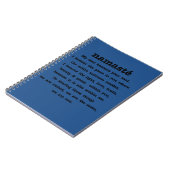 Namaste Collectie Notitieboek (Linkerzijde)