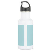 Namaste Corgi Water Bottle Waterfles (Achterkant)