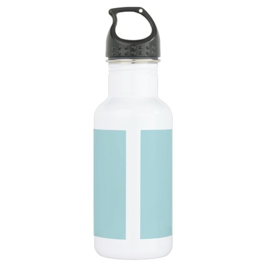 Namaste Corgi Water Bottle Waterfles (Achterkant)