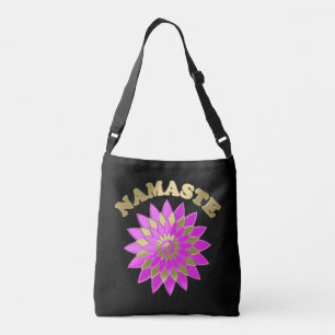 Namaste Crossbody Tas