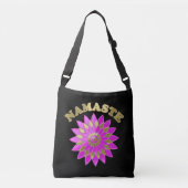 Namaste Crossbody Tas (Voorkant)