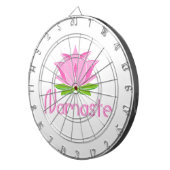 Namaste Dartbord (Voorkant Rechts)