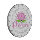 Namaste Dartbord (Voorkant Links)