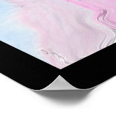 Namaste de geest in mij eert de geest in jou poster (Hoek)