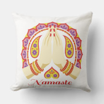 Namaste Decoratieve Pillow