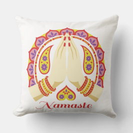 Namaste Decoratieve Pillow Kussen