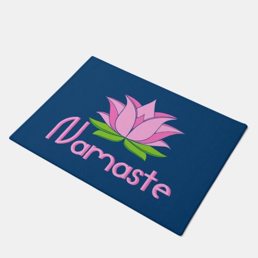 Namaste Deurmat (Schuin)