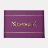 Namasté Deurmat (Voorkant)