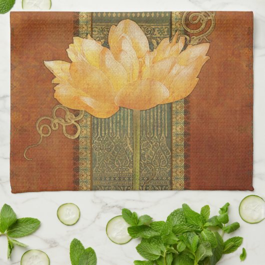 Namaste Dish Towel Theedoek (Gevouwen)