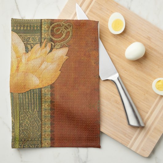 Namaste Dish Towel Theedoek (Quarter Fold)
