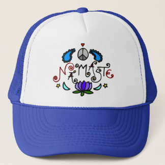 Namaste Doodles Trucker Pet