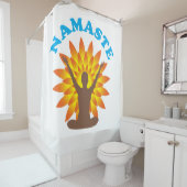 Namaste Douchegordijn (In situ)