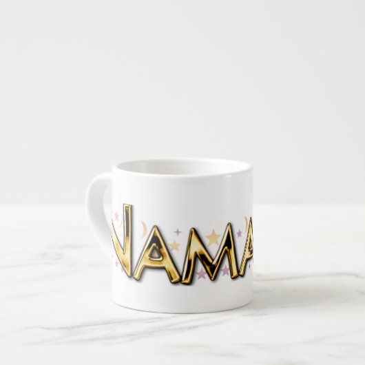 Namasté Espresso Kop (Links)