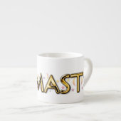 Namasté Espresso Kop (Voorkant rechts)