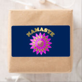 Namaste Etiket (Insitu)