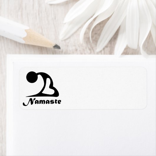 Namaste Etiket (Insitu)