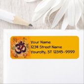 Namaste Etiket (Insitu)