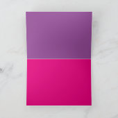 Namaste Feestdagen Kaart (Binnen)