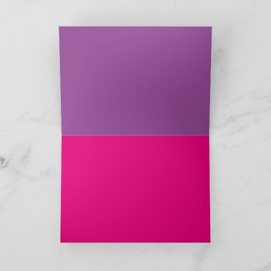 Namaste Feestdagen Kaart (Binnen)