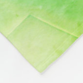 Namaste Fleece Deken (Hoek)