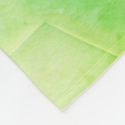 Namaste Fleece Deken (Hoek)