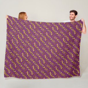 Namaste Fleece Deken