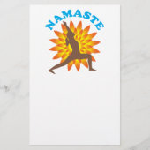 Namaste Flyer (Voorkant)
