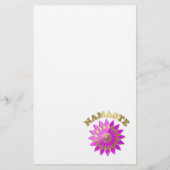 Namaste Flyer (Voorkant)