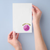 Namaste Flyer (Hand)