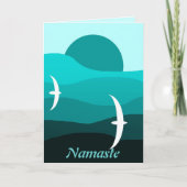 Namaste Friendship Kaart (Voorkant)