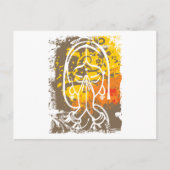 Namaste Gift Briefkaart (Voorkant)