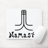 Namaste Gift Muismat (Met muis)