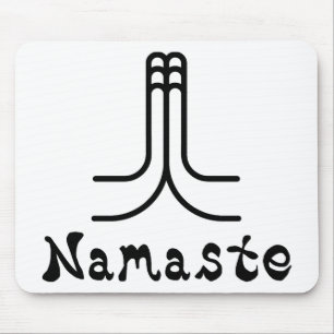 Namaste Gift Muismat