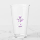 Namaste Glas (Voorkant)